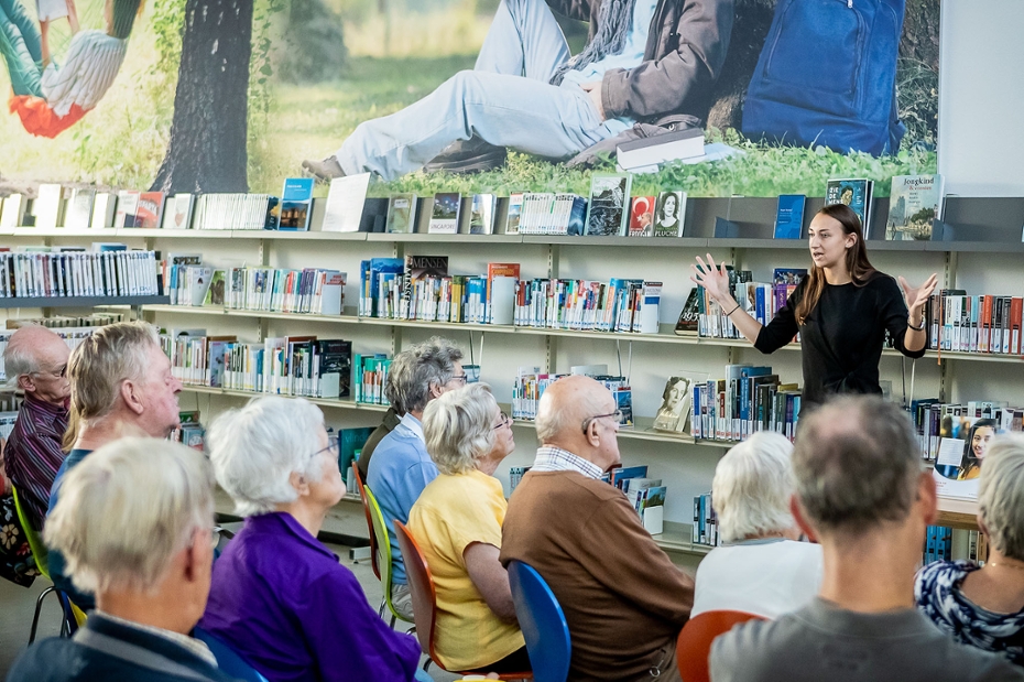 Oud geleerd jong gedaan SPUI25
