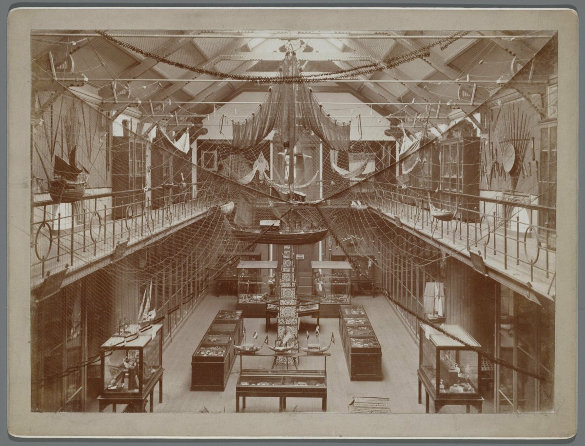 Colonial Collections under Scrutiny: Researching the Origin of Objects ...