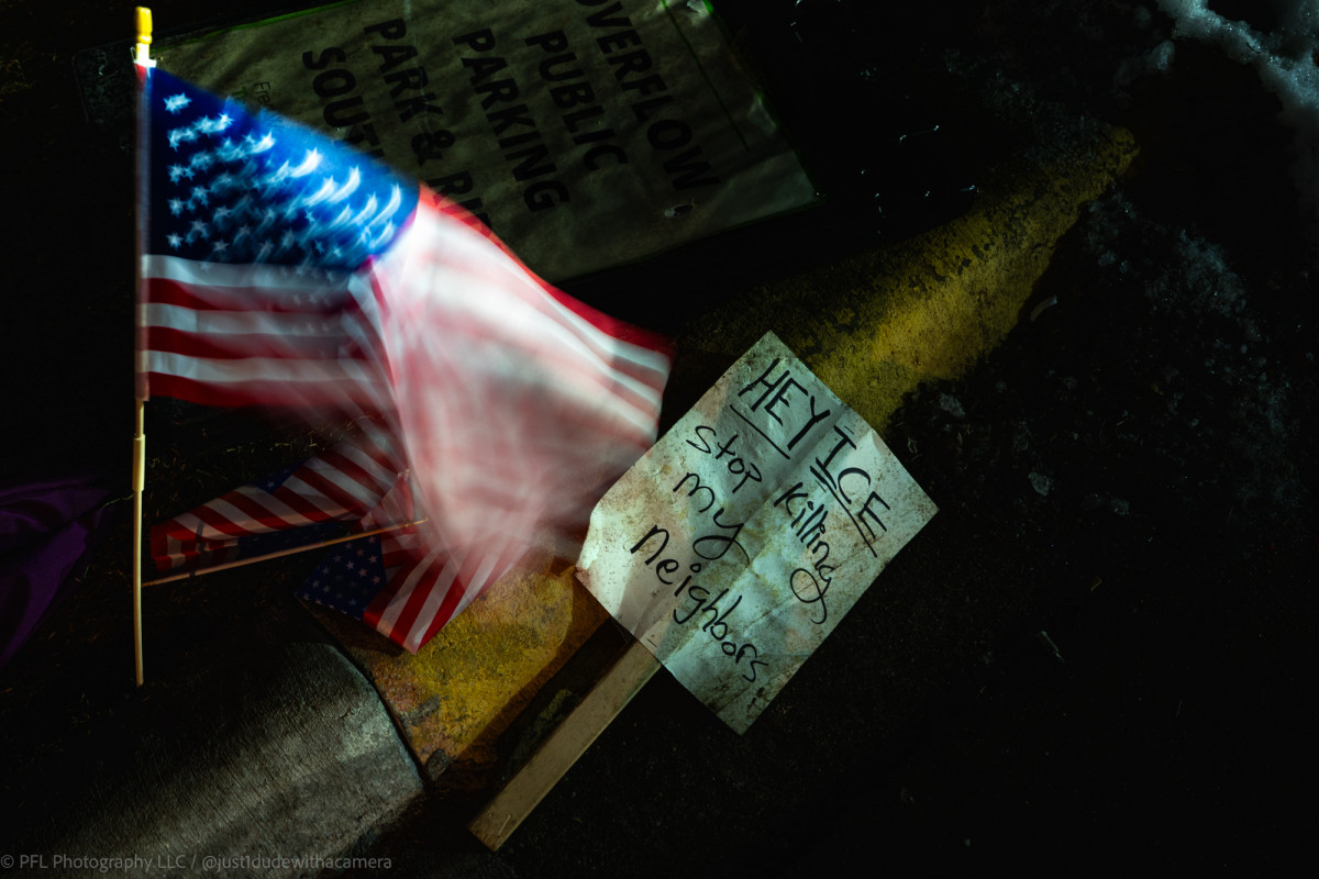 A Slippery Slope: ICE and the normalization of harm